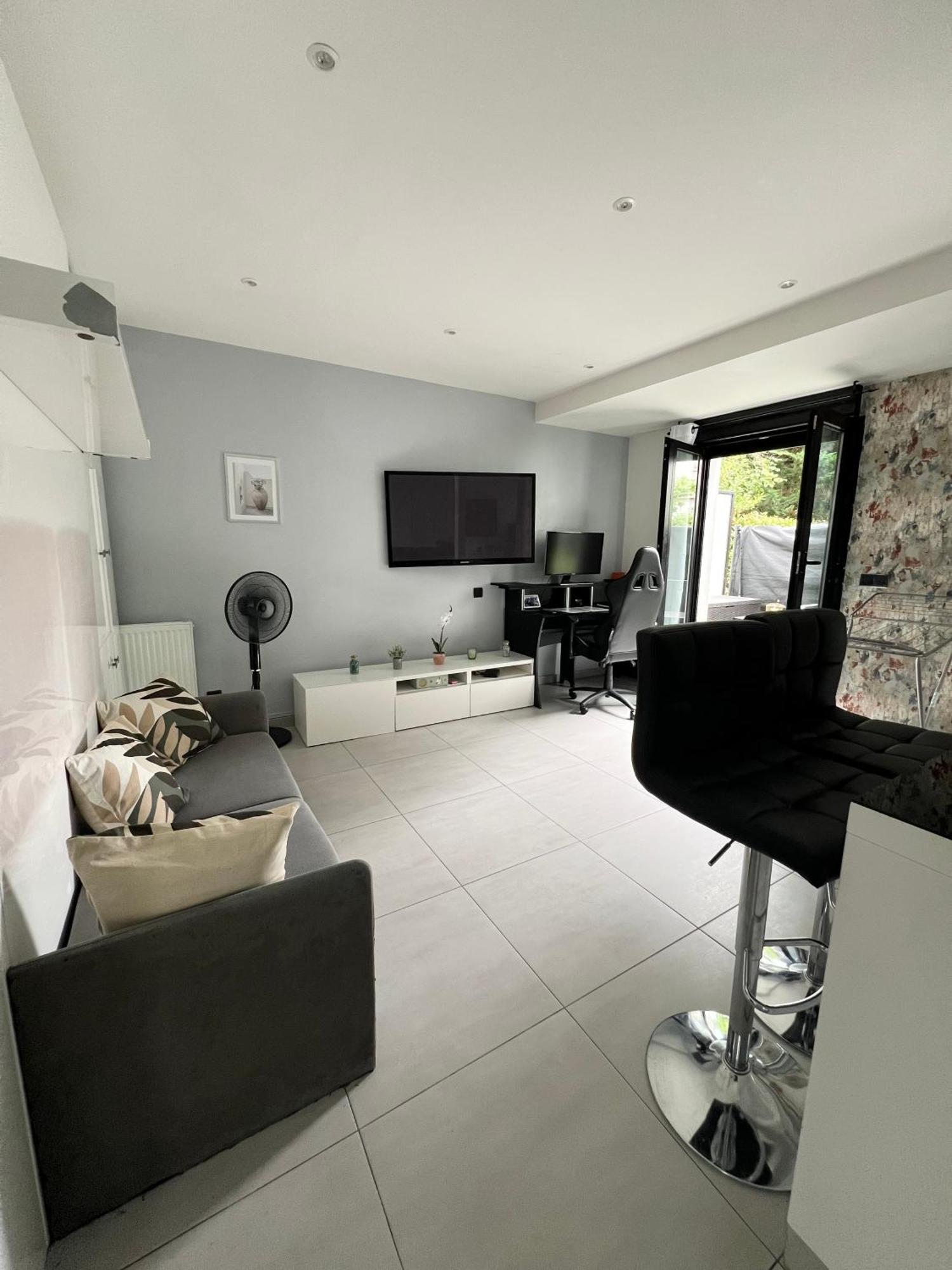 Le Cosy A Gagny - Proche Paris Apartment ภายนอก รูปภาพ